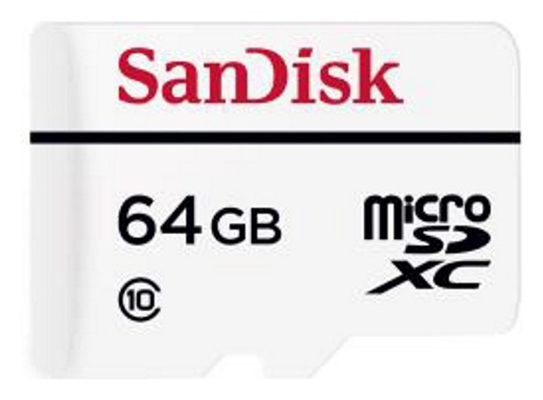 SanDisk High Endurance 20MBs Micro SD Memory Card Reviews