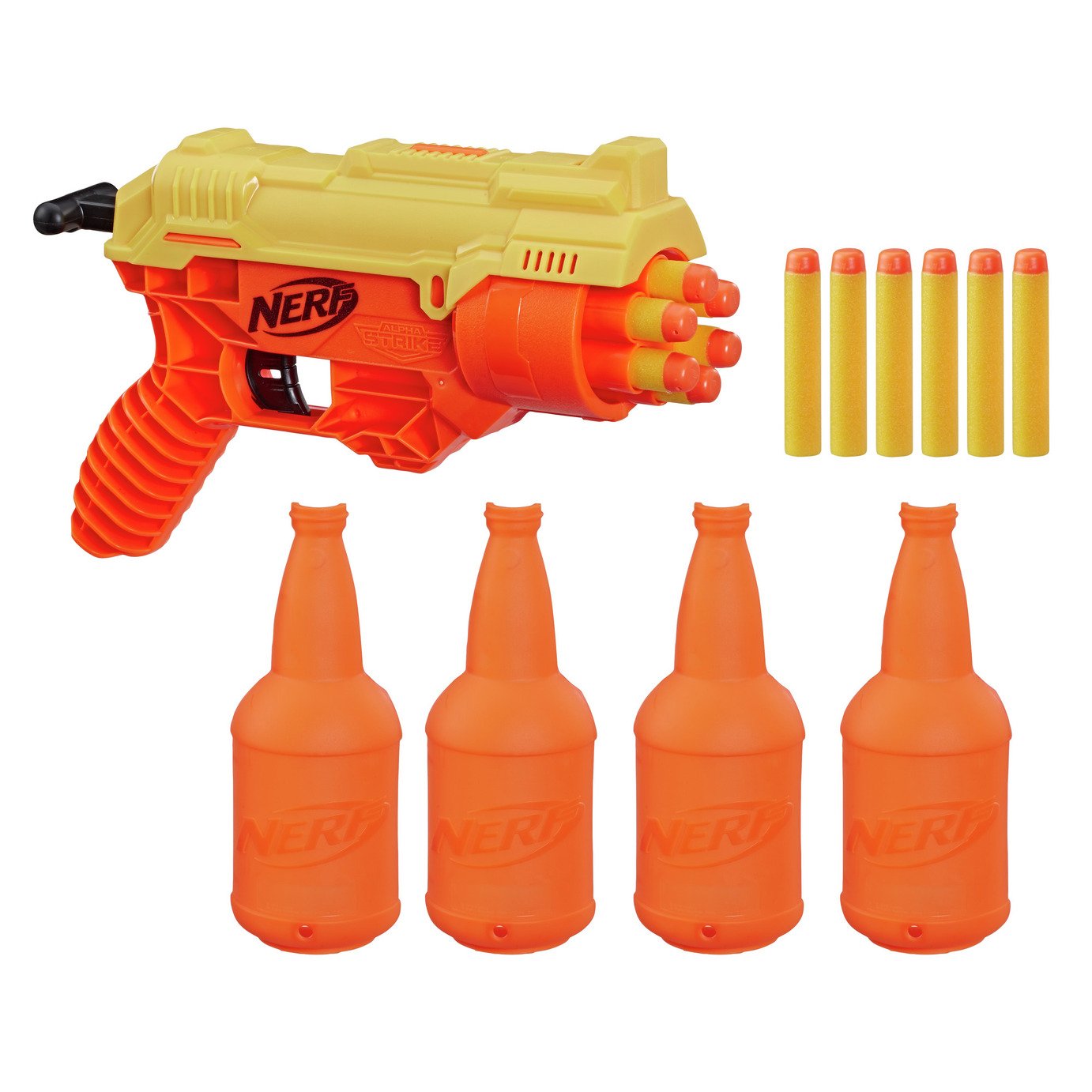 Nerf Alphastrike Cobra RC-6