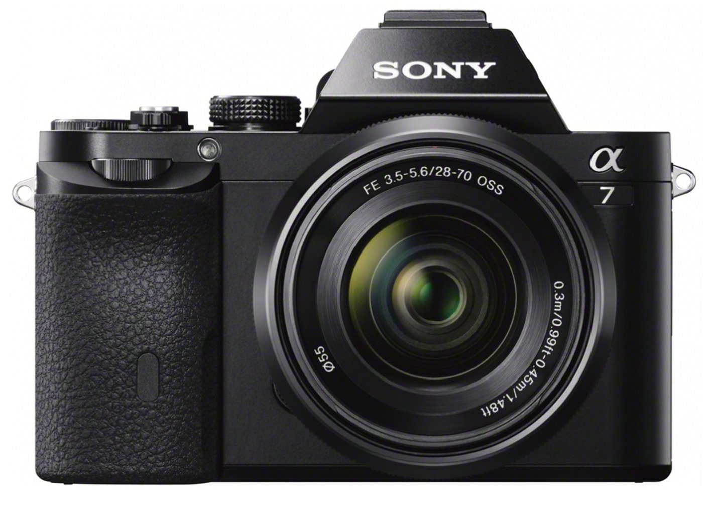 Sony Alpha A7 Mirrorless Camera With 28-70mm Lens Review