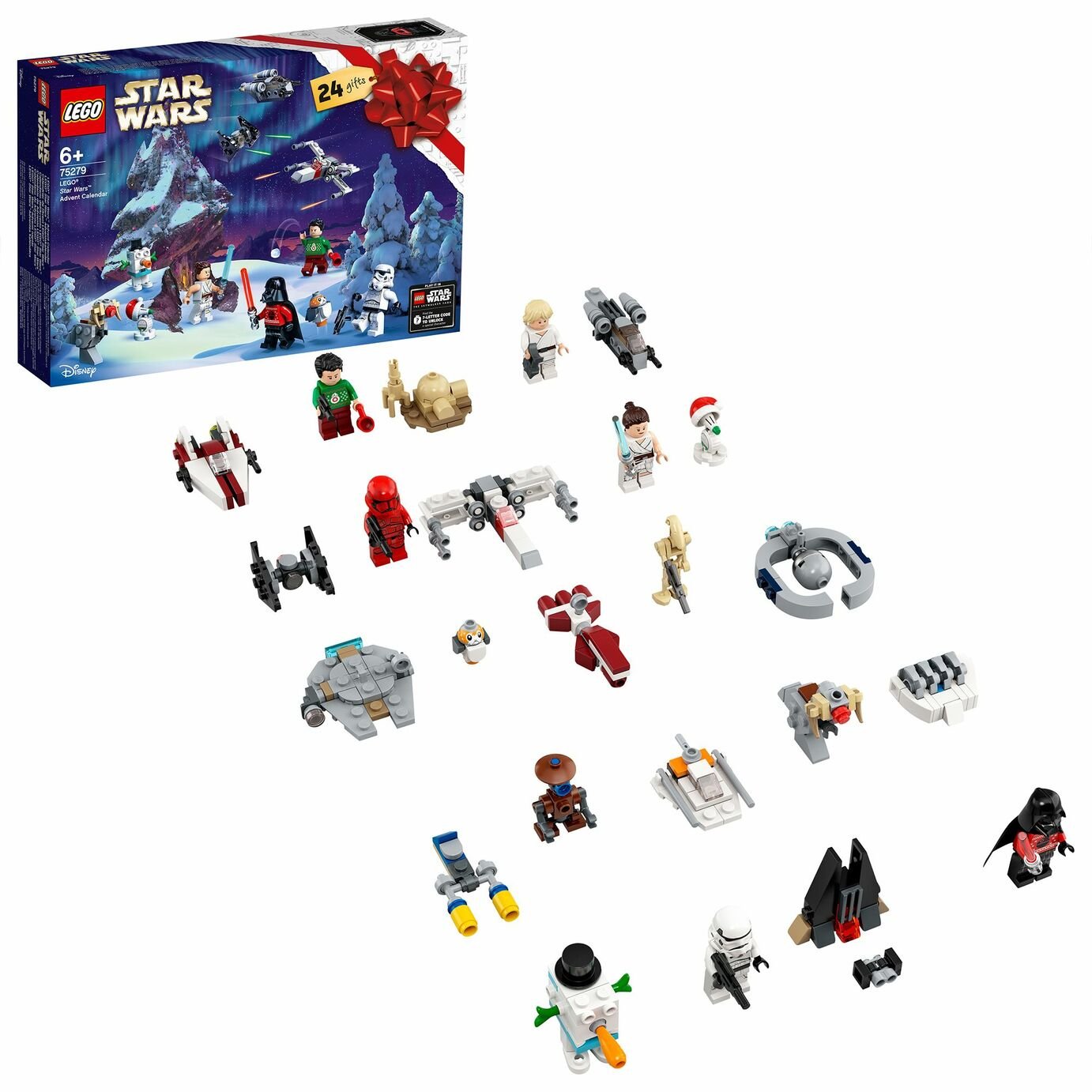 LEGO Star Wars Advent Calendar 2020 Review