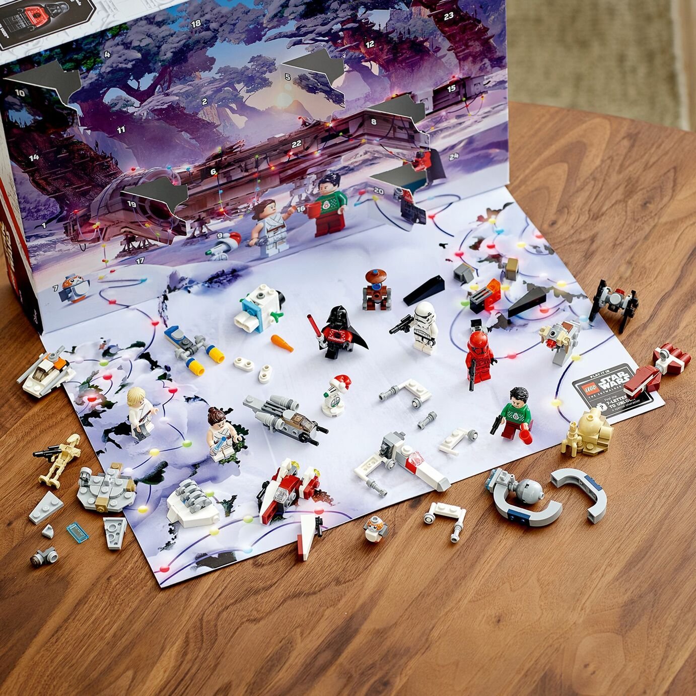 lego advent calendar 2018 argos