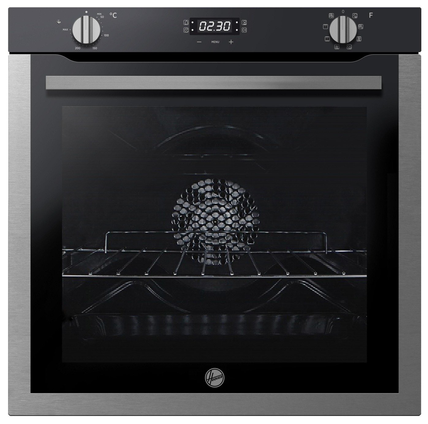 Hoover HOXC3UB3358BIU Built In Single Oven Review