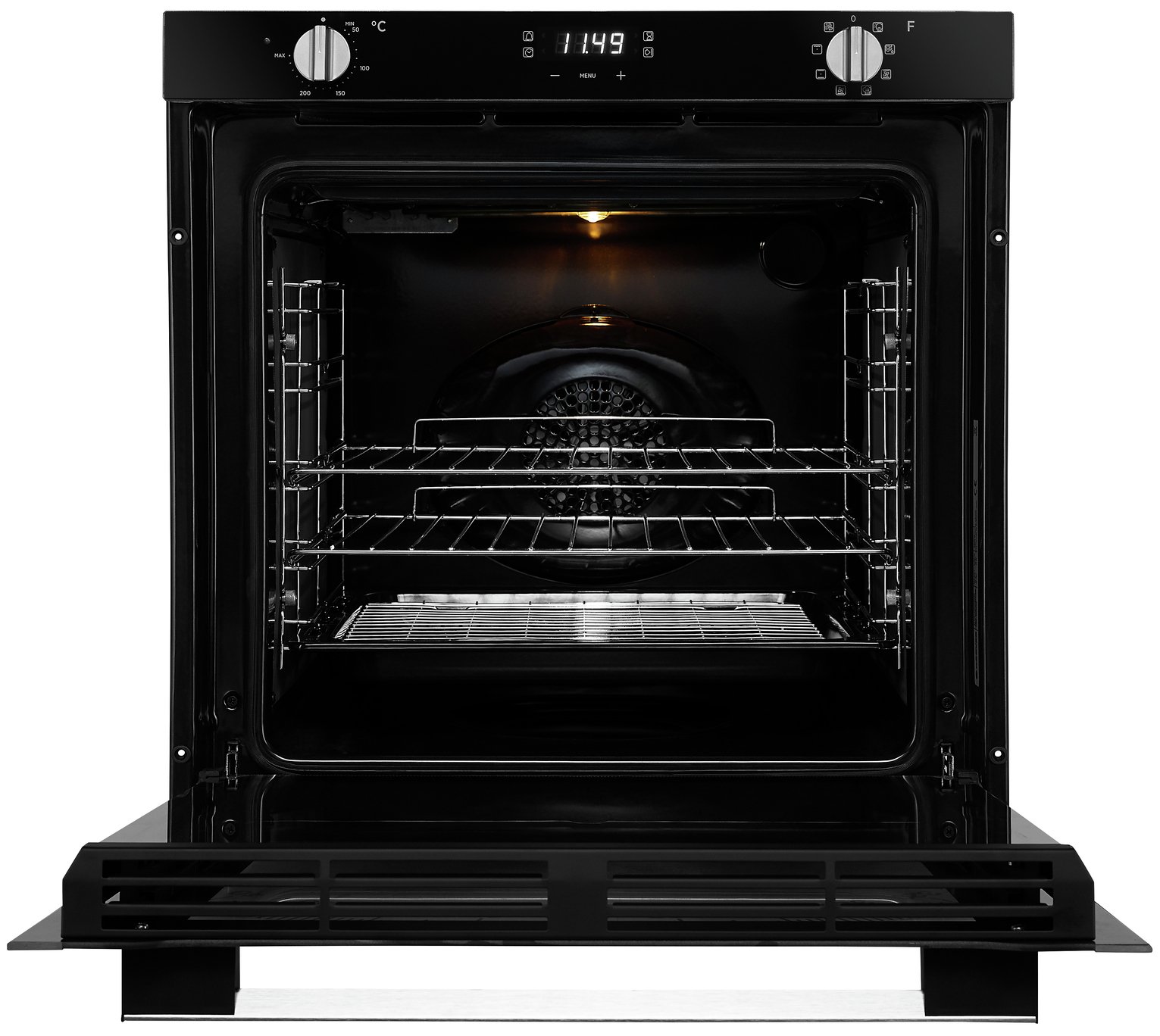 Hoover HOXC3UB3358BIU Built In Single Oven Review