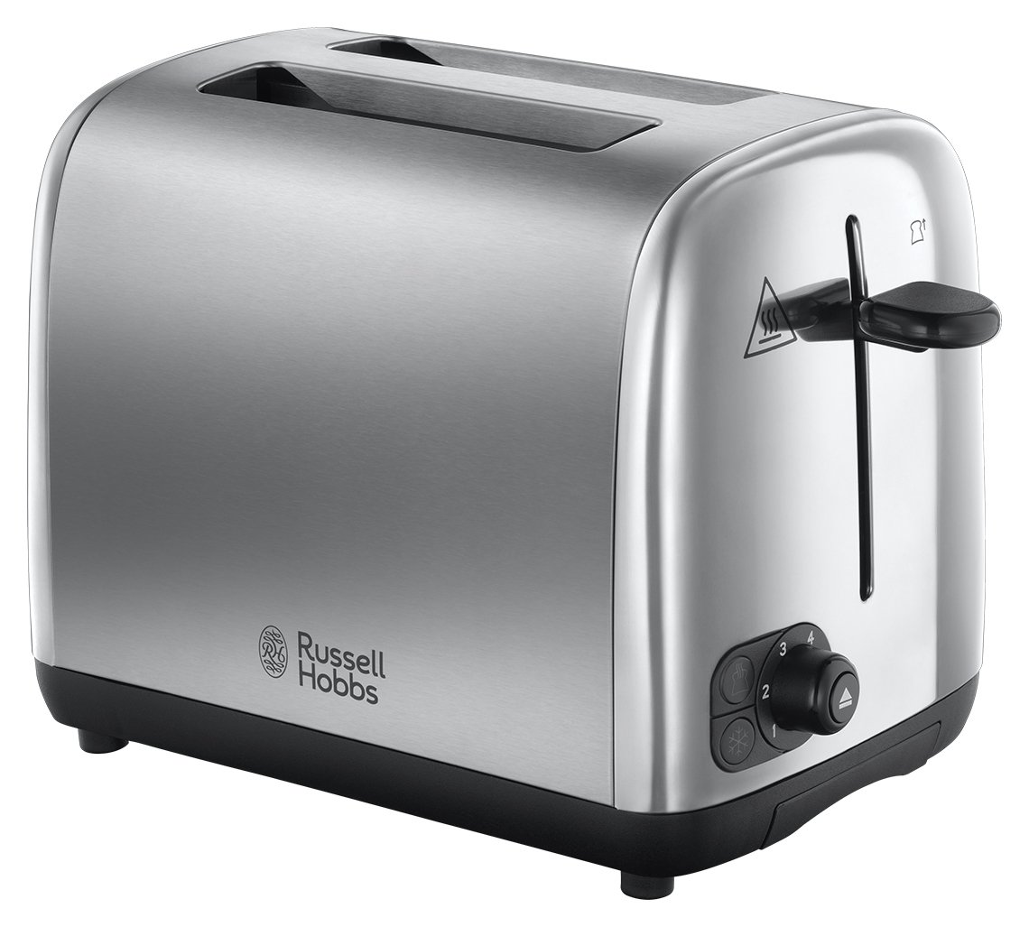 Russell Hobbs 24081 2 Slice Toaster review