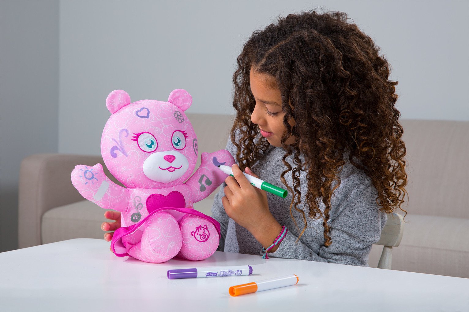 Doodle Bear Fashion Bear Review