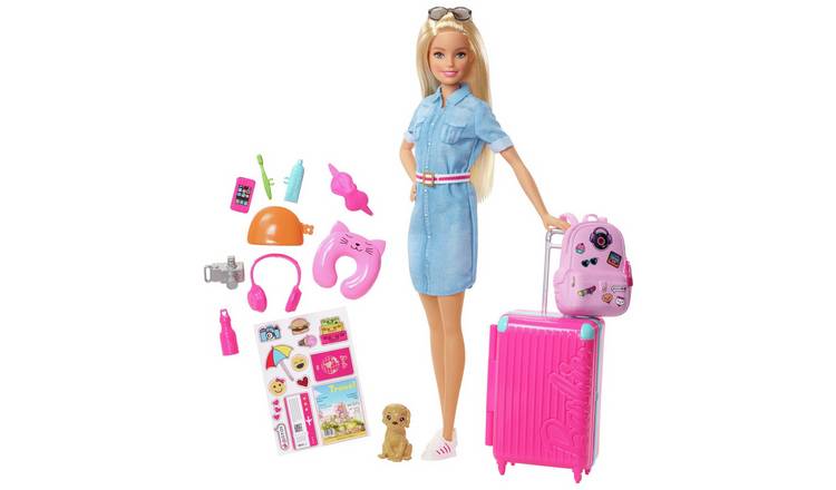 barbie island adventure