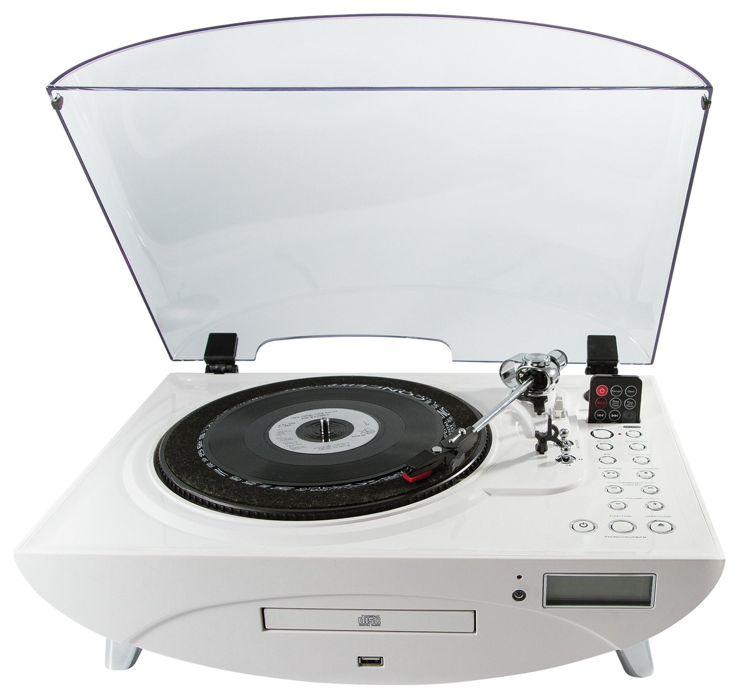 GPO Jive Turntable review