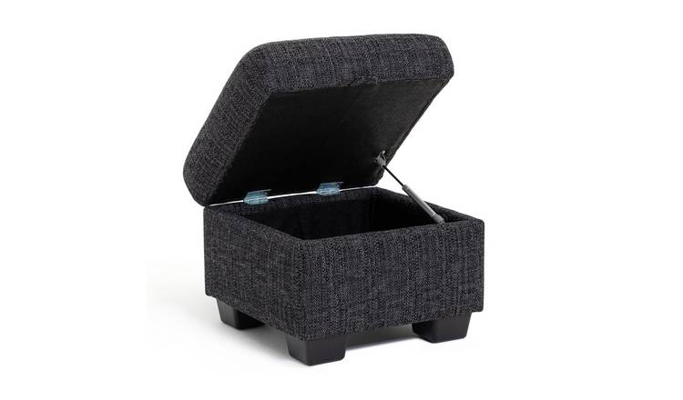 Adjustable deals footstool argos