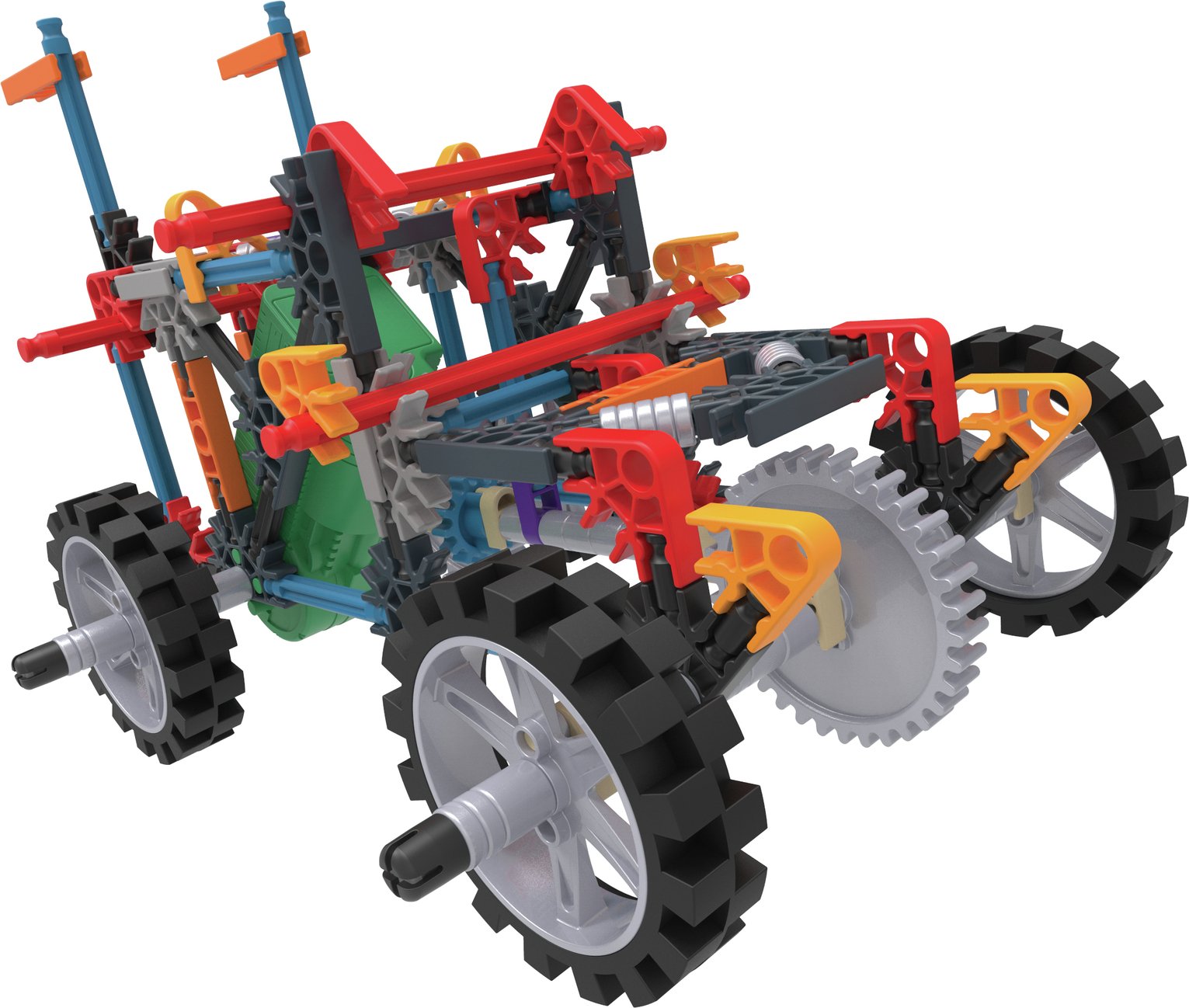 remote control tractor argos