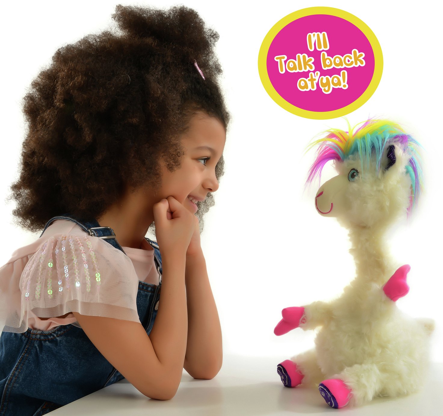 Sassimals Ali Alpaca Dancing Toy Review