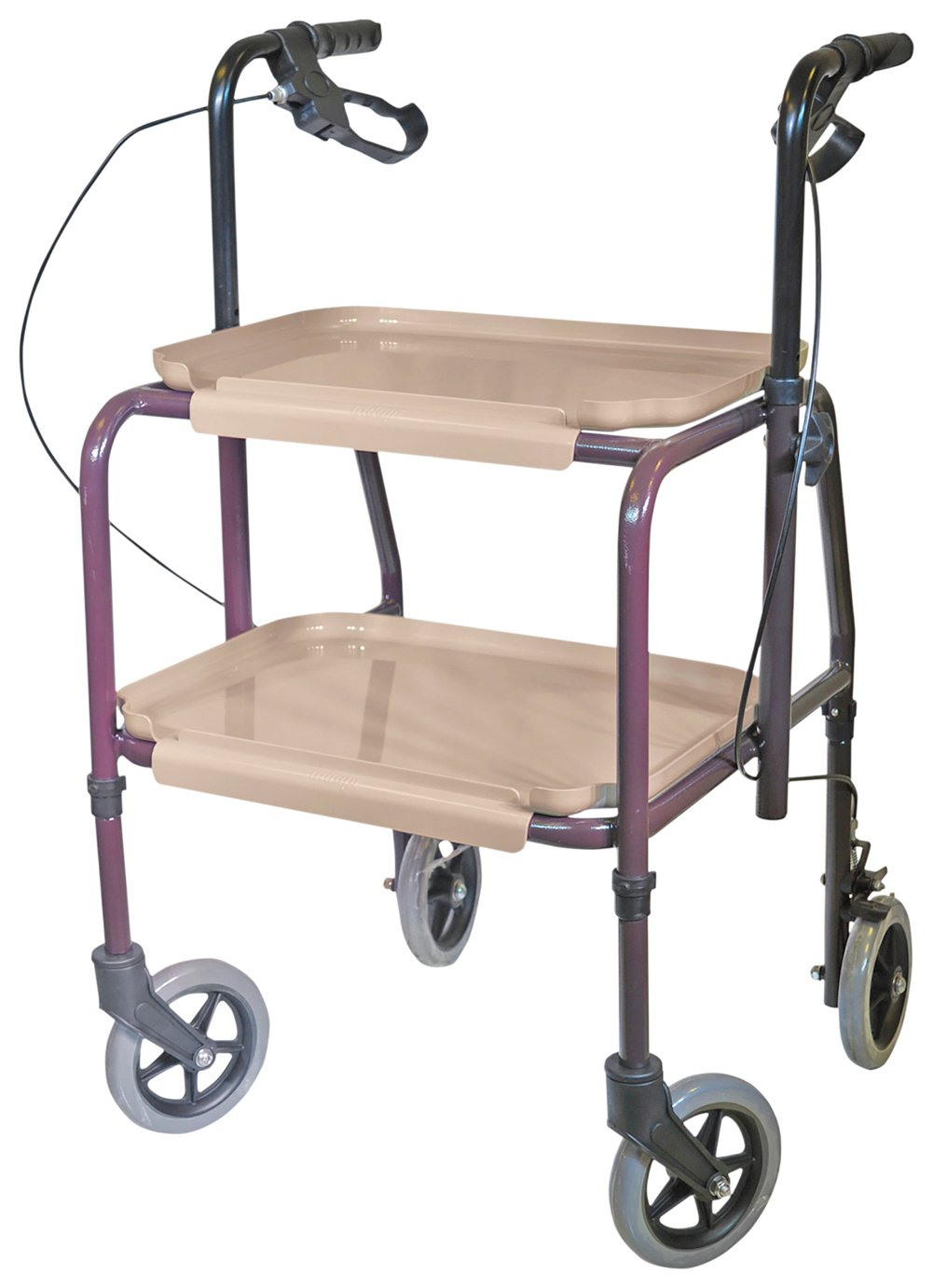 Aidapt Trolley with Brakes Review