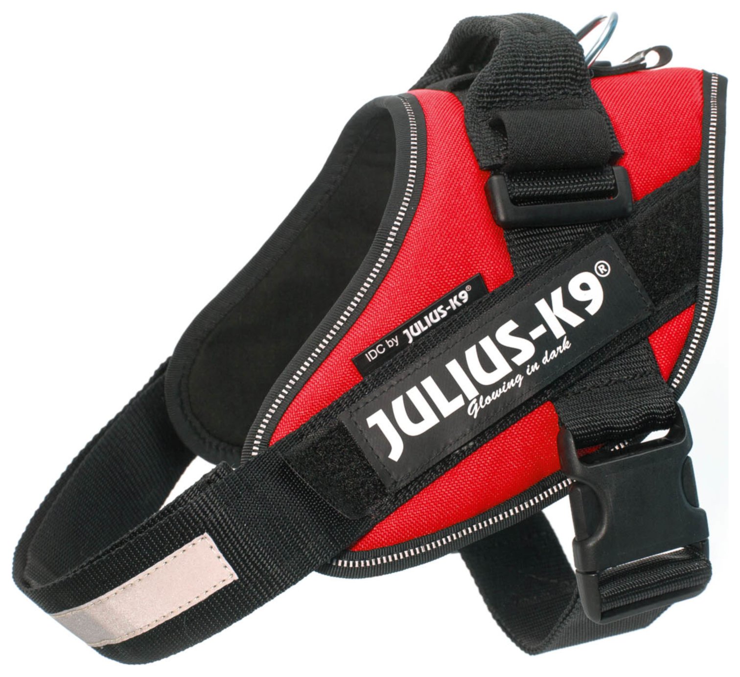 Julius-K9 IDC Power Harness - Red 0
