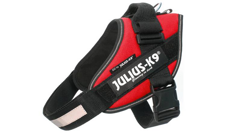 Julius-K9 IDC Power Harness - Red 0