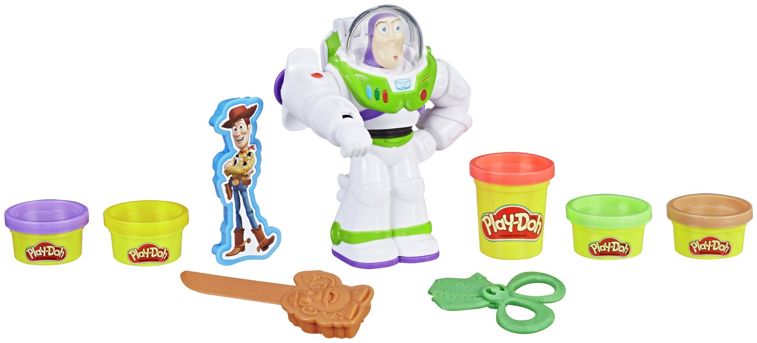 Play-Doh Disney/Pixar Toy Story Buzz Lightyear Set