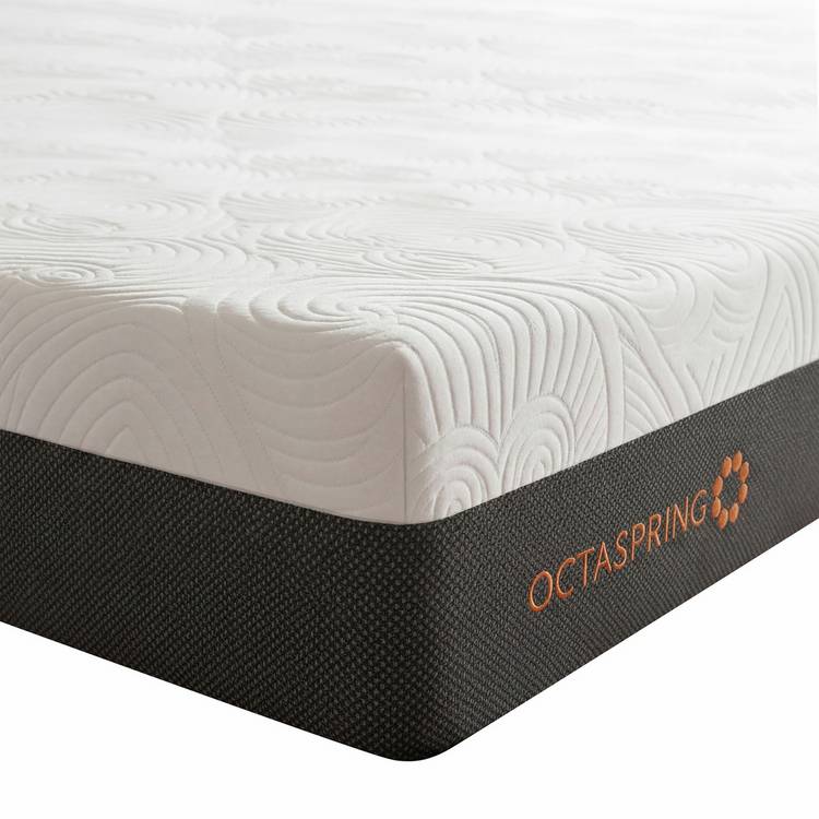 Dormeo Octaspring Levanto Memory Foam Mattress - Double 0