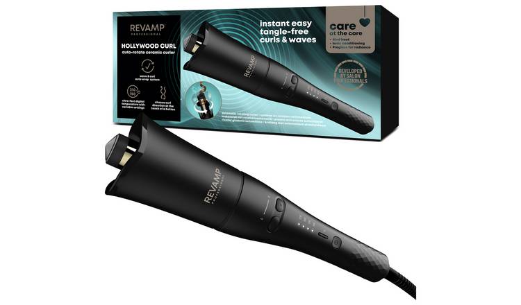 Automatic hair curler on sale argos