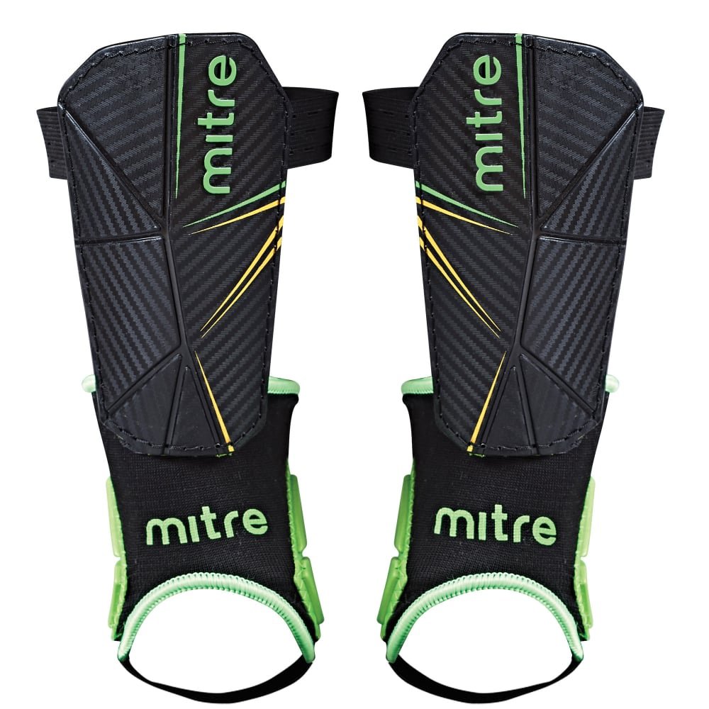 Mitre Delta Ankle Protect Shinpads Review