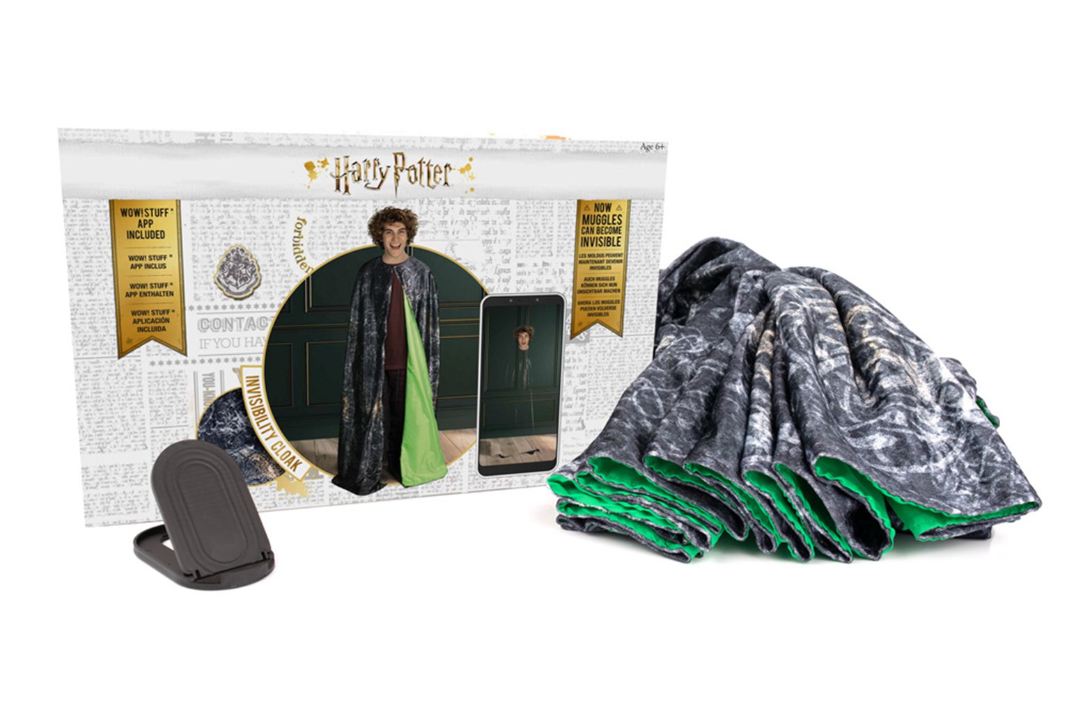 Wizarding World Harry Potter Invisibility Cloak