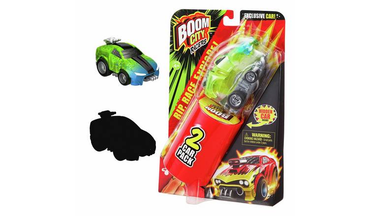 Buy Boom City Racers Mystery Car Duo Pack - Hot Tamale ...