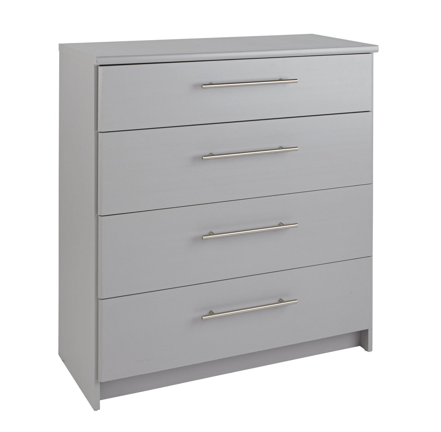 Argos Home Normandy Grey Extra Large 4 Drawer Chest Review