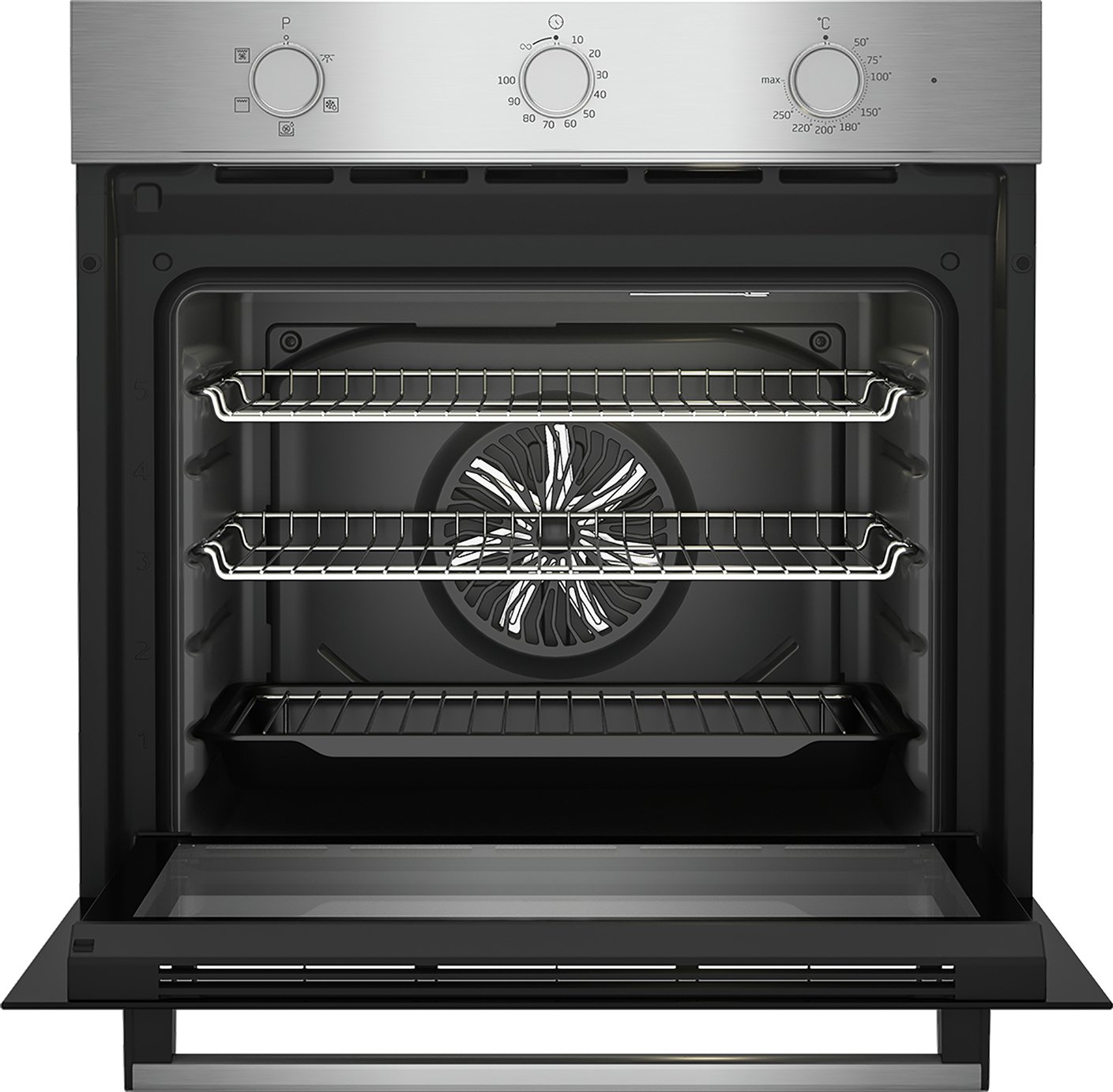 Beko AeroPerfect BBIF22100X Single Electric Oven Review