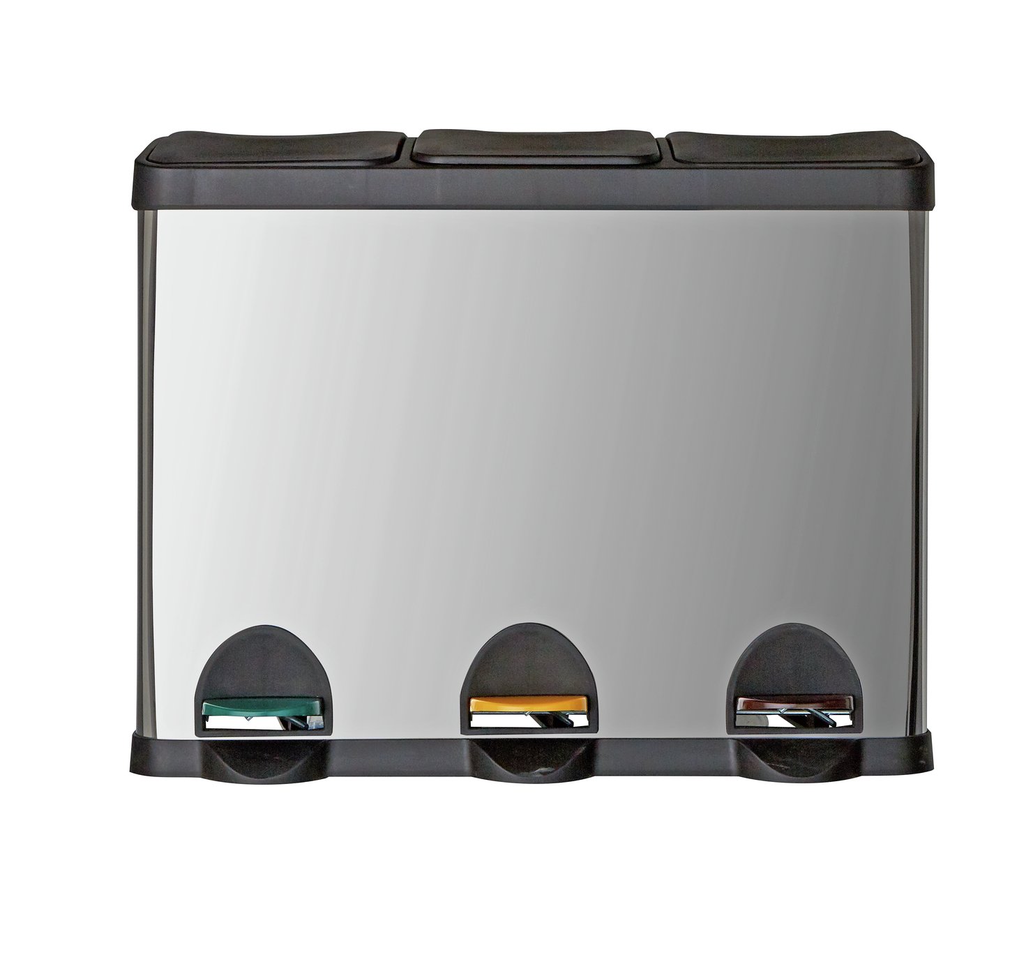 Habitat 45 Litre Triple Compartment Recycling Bin