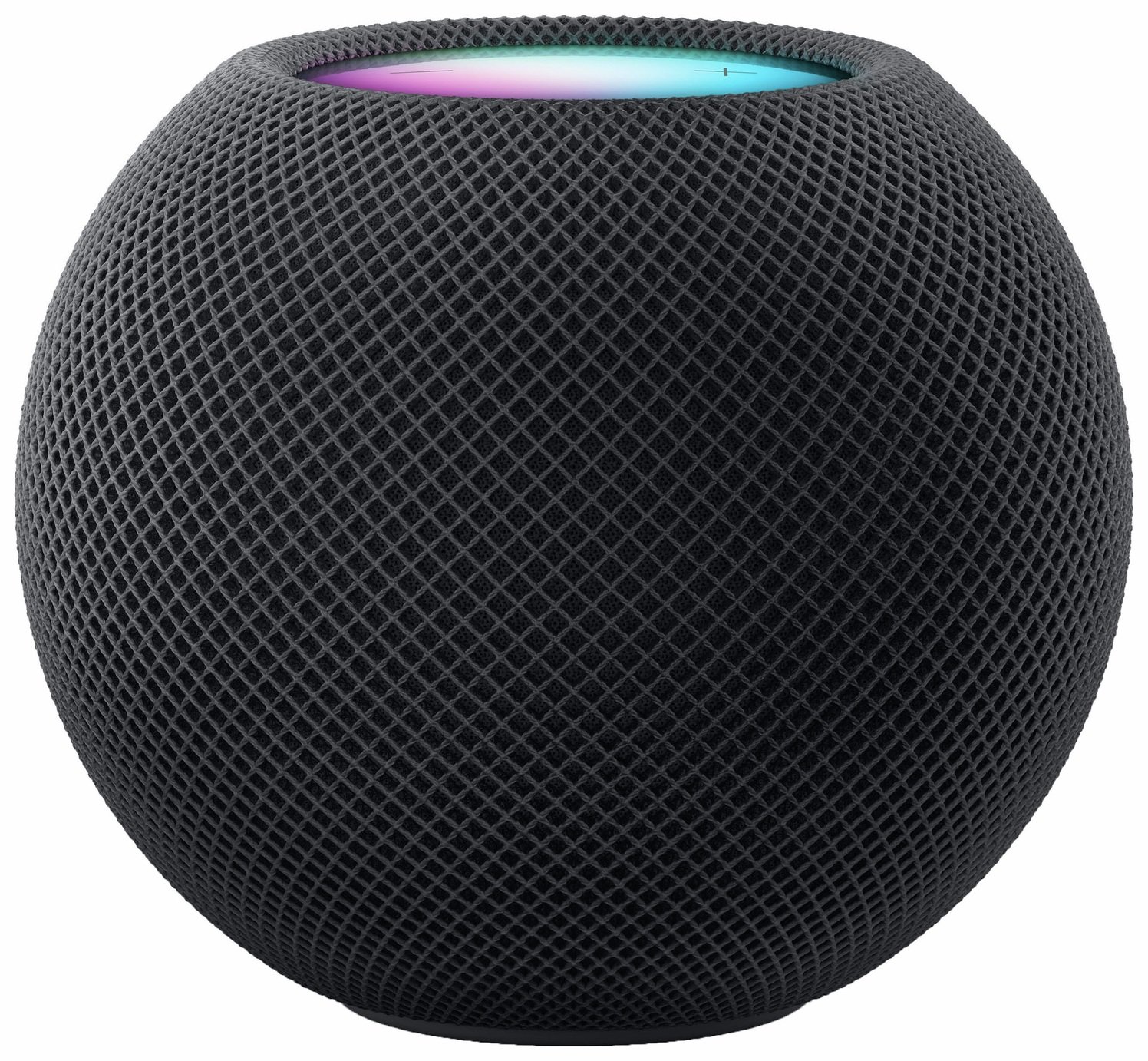 Buy Apple HomePod Mini Smart Speaker - Midnight Black | Wireless