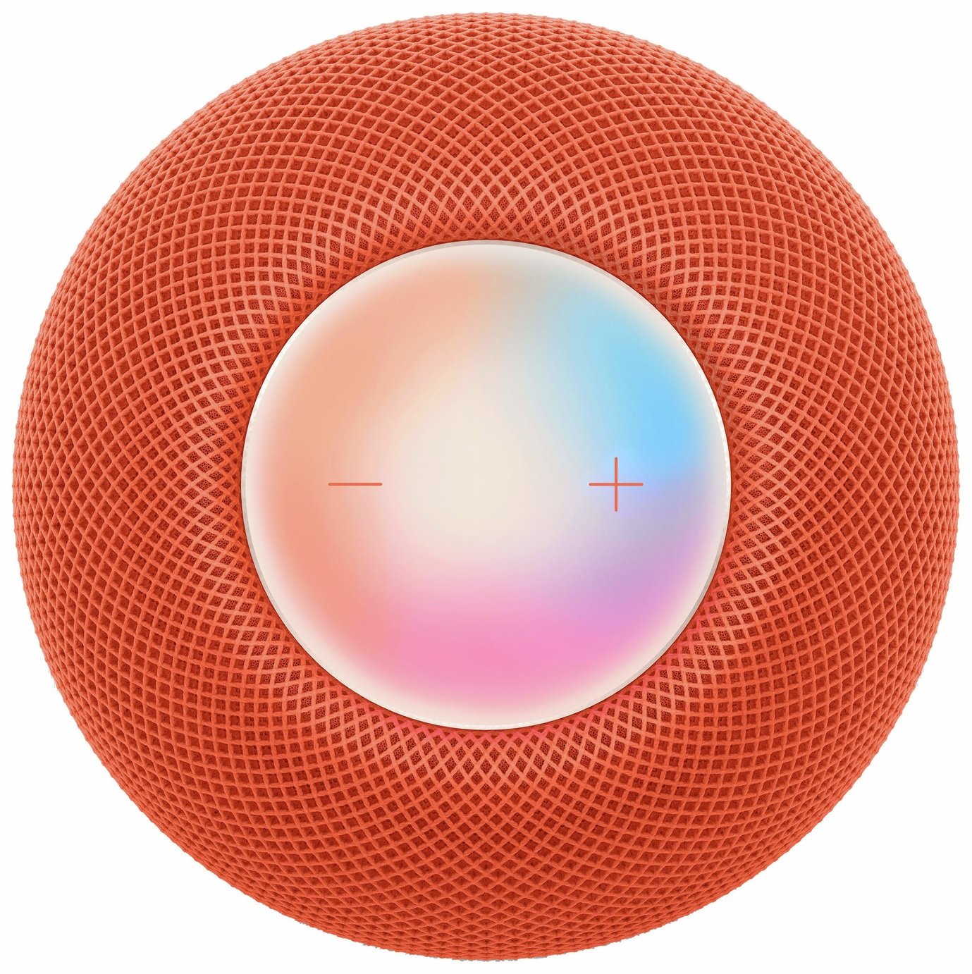 Buy Apple HomePod Mini Smart Speaker - Orange | Wireless speakers