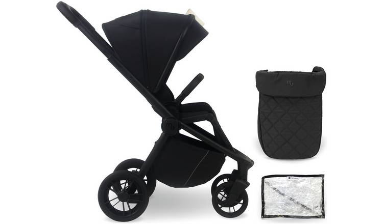 My Babiie MB450 Pushchair Black