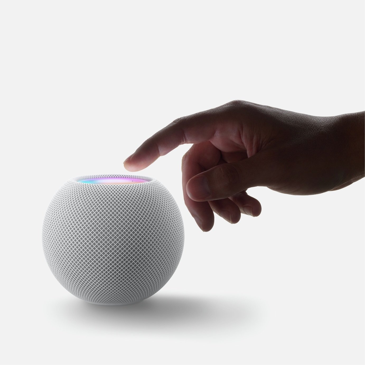 Buy Apple HomePod Mini Smart Speaker - Blue | Wireless speakers