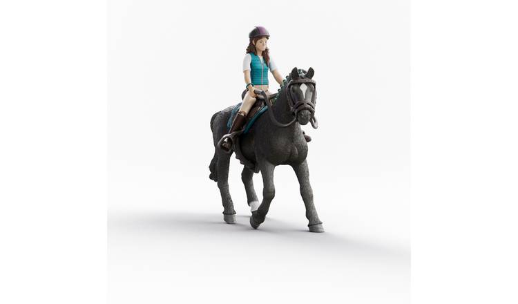Schleich Horse Club Lisa And Storm Playset