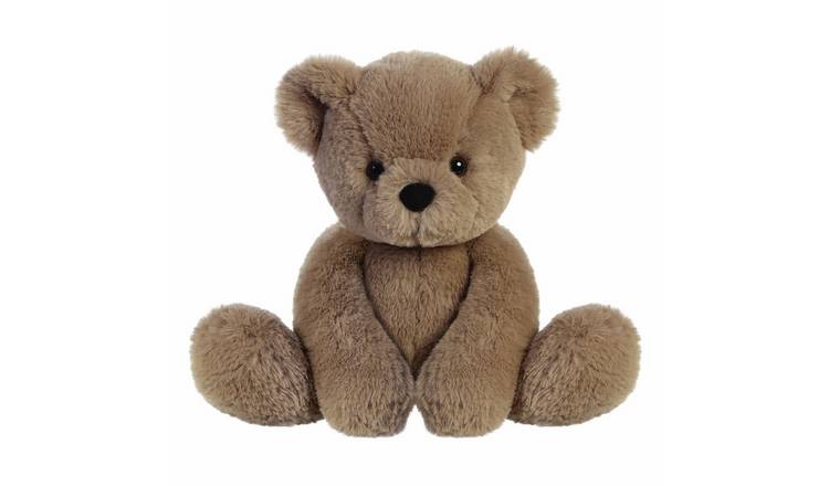 Avery Bear Taupe 24cm Plush Toy