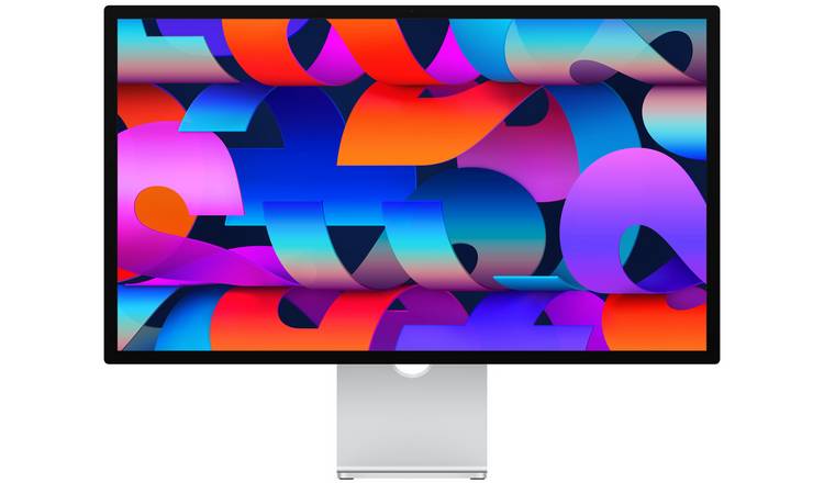 Apple Studio Display - Nano-Texture Glass with Tilt Adjustable Stand