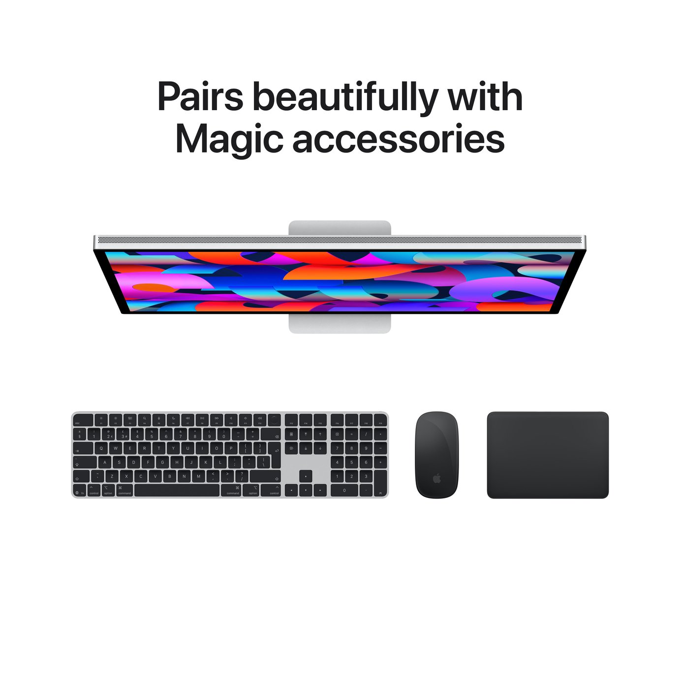 Buy Apple Studio Display - Nano-Texture Glass with Tilt Adjustable