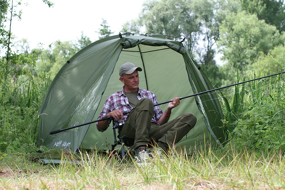 Matt Hayes Fishing Carp Shelter