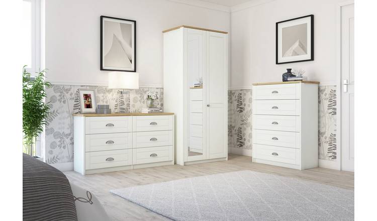 Argos seville deals bedroom furniture