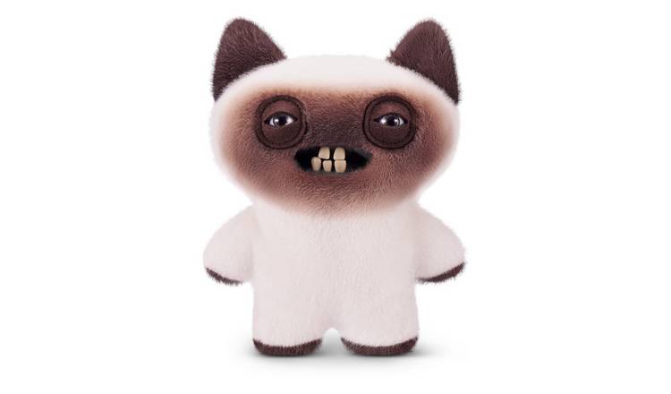 Fuggler Alley Cats Yawper 9 Inch Soft Toy