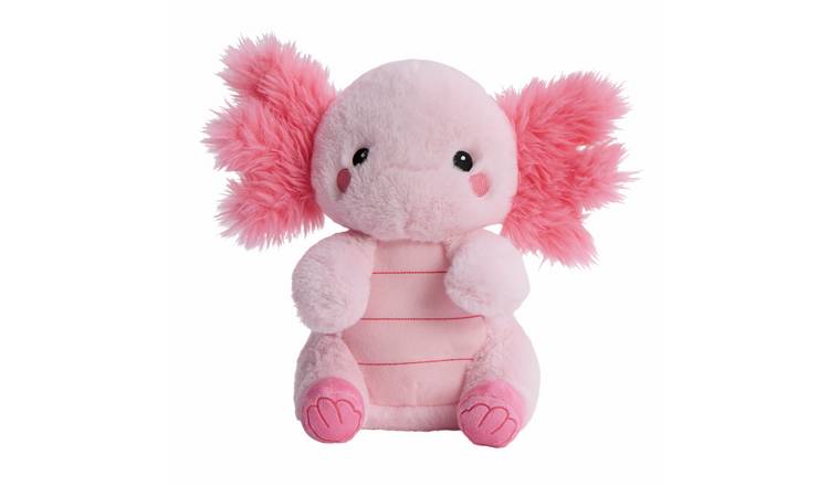 Argos Home Pink Axylotl Soft Toy