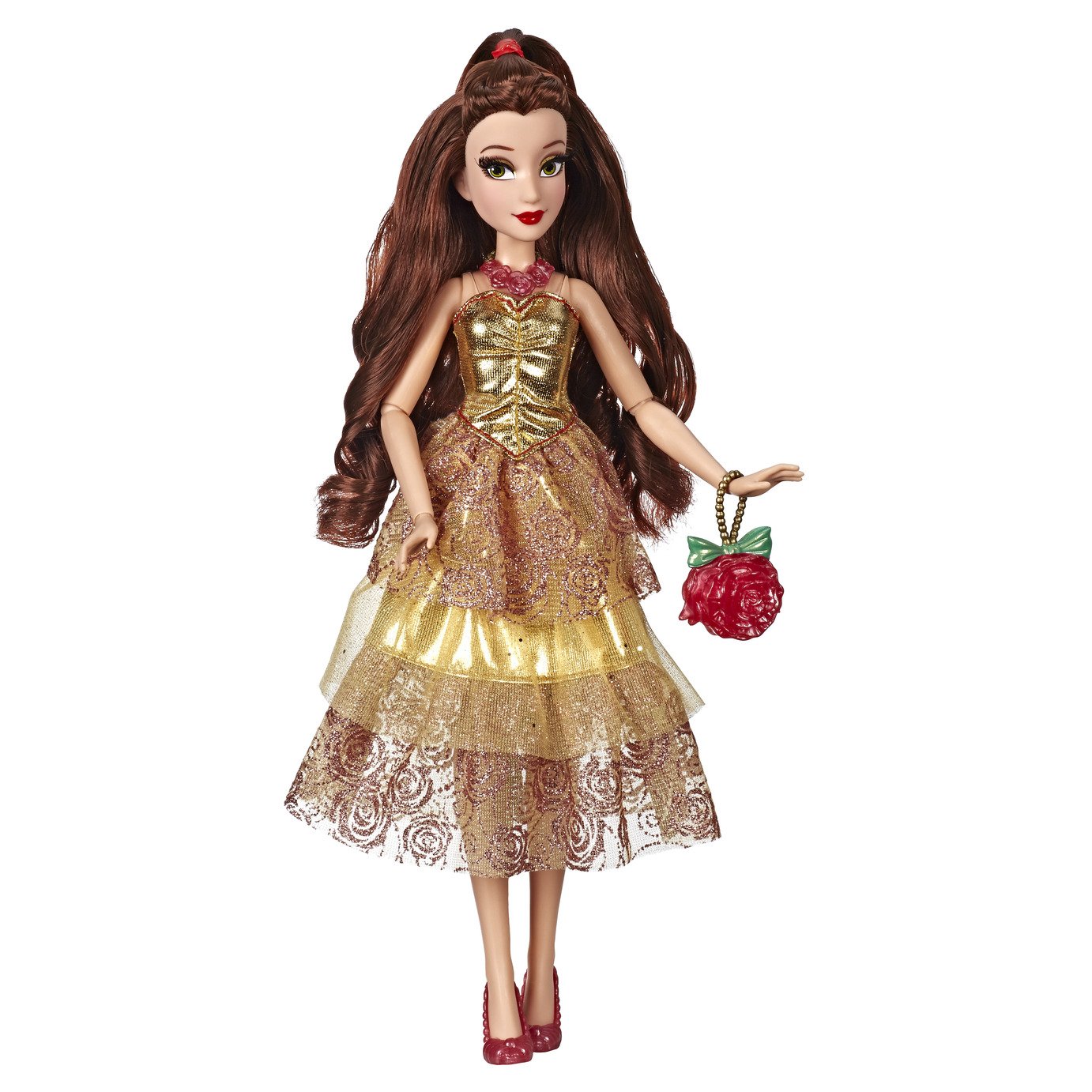 disney princess figures with removable dresses