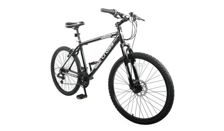 Cross FXT300 26inch Wheel Size Men's Bike - Black