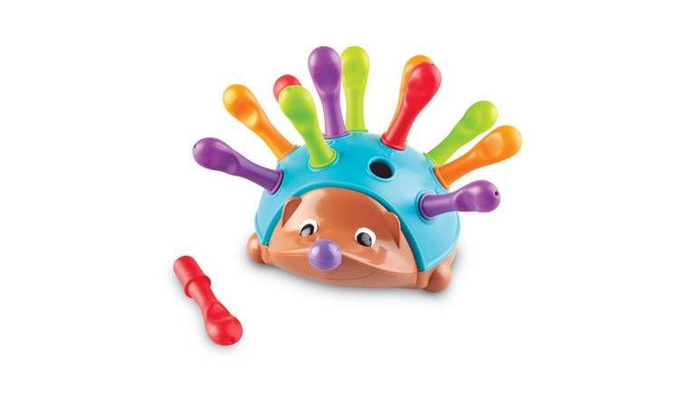 Learning Resources Spike the Fine Motor Hedgehog Activity Toy