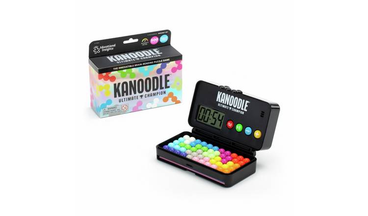 Kanoodle Ultimate Champion Puzzle Game
