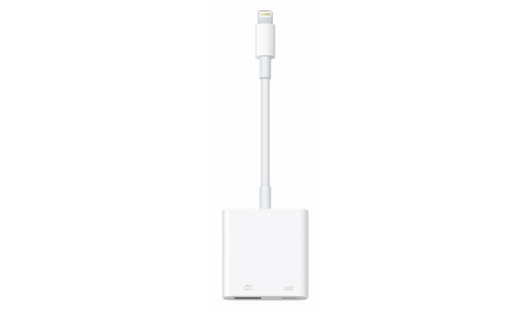 Apple Lightning to USB 3 Camera Adaptor