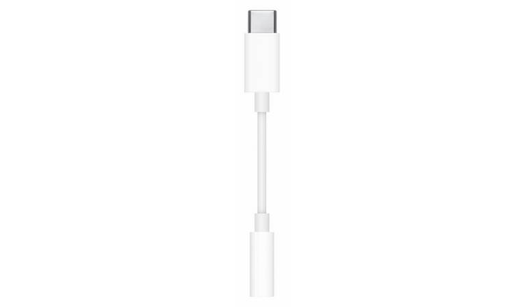 Apple USB-C to 3.5mm Headphone Jack Adapter