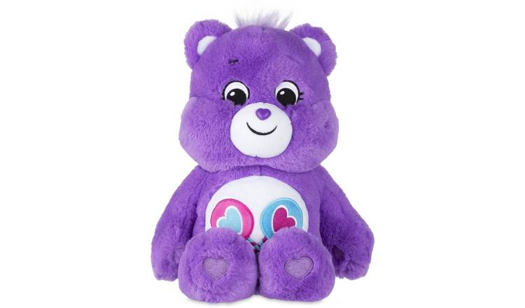 Care Bears Share Bear 14inch Plush Toy