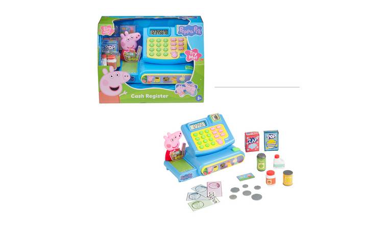Peppa Pig Cash Register Set