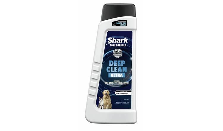Shark 1.4L Deep Clean Ultra Formula with Stain Guardian Carpet Cleaning Solution