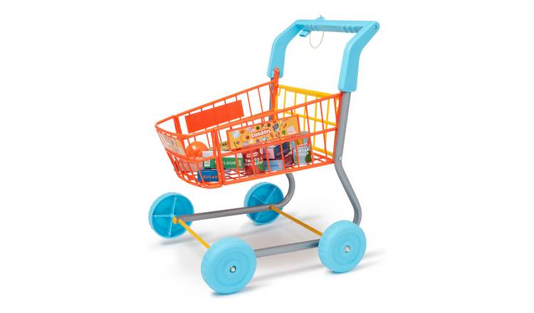 Casdon Role Play Shopping Trolley
