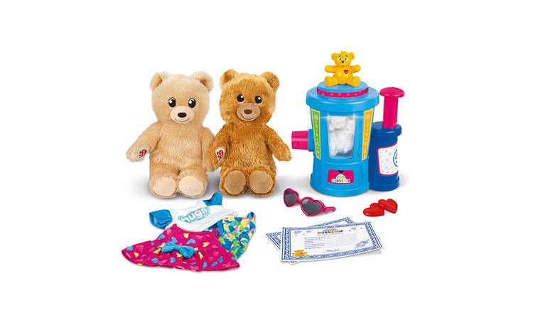 Build a Bear Workshop Stuffing Station Play Set