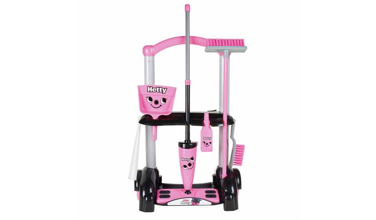 Henry Hoover Cleaning Trolley